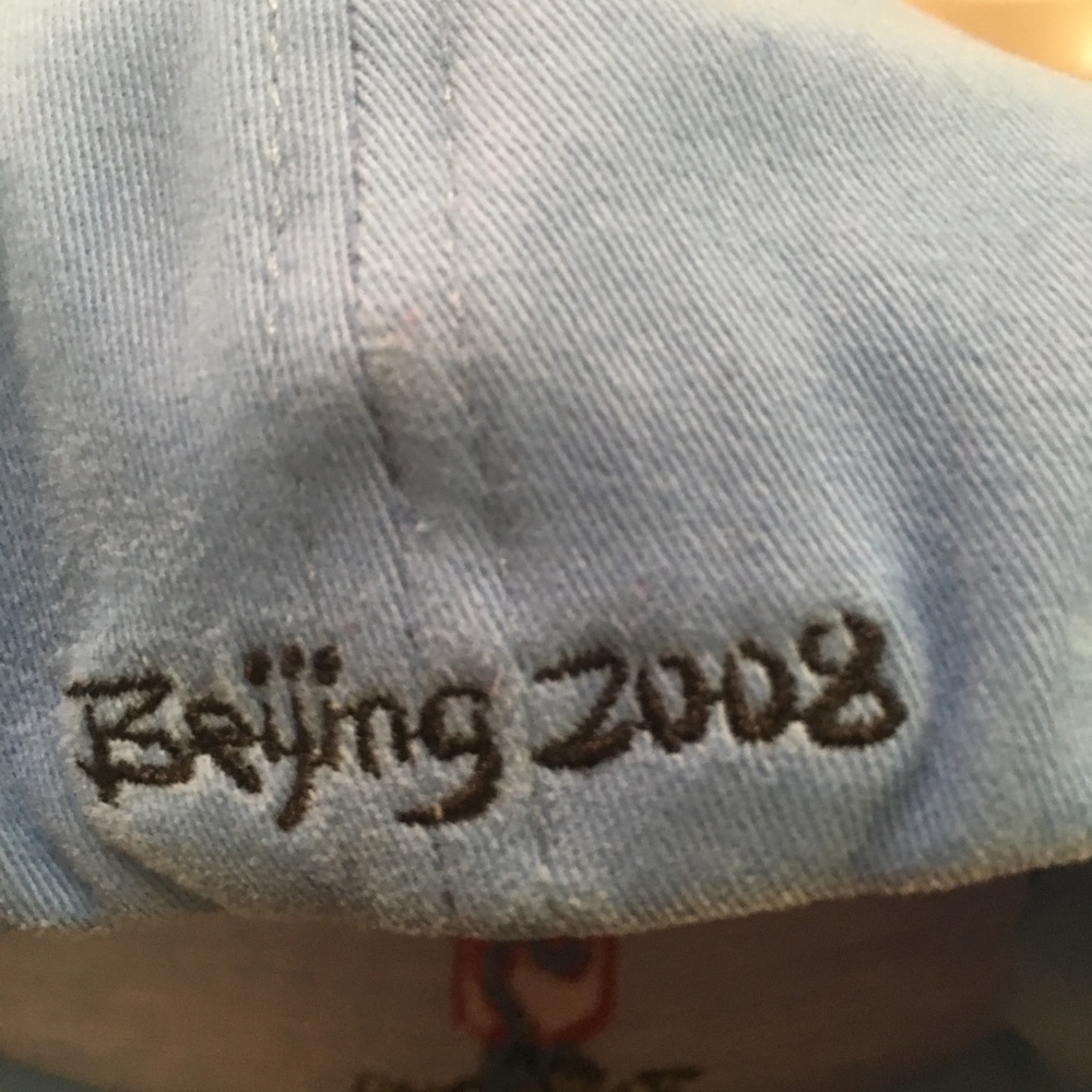 Beijing 2008 Cap - Picture 2 of 5